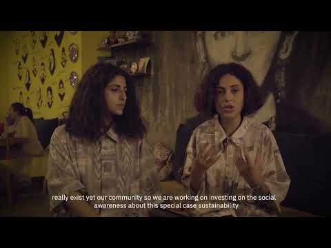 Sustainability in Palestine, by Yasmine & Sereen Khass (Palestine)