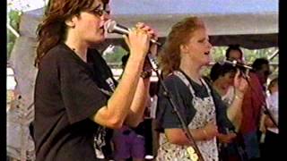 indigo girls: 1991-05-04 new orleans jazzfest vh1