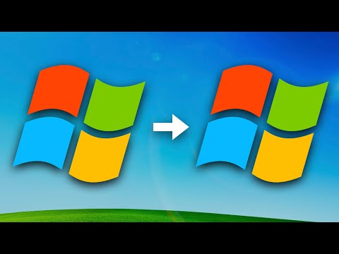 Upgrade from Windows XP to Windows XP!