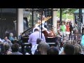 2013-08-14 "Over the Rainbow" by Chuchito Valdes at Jazz at Five