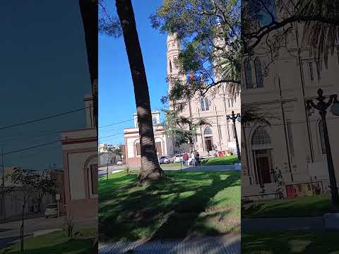 Plaza San Martin. Diamante. Entre Rios. 14