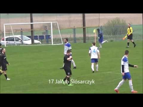 "Unia"Wapno  -  "Wełna"Skoki 15.04.2017