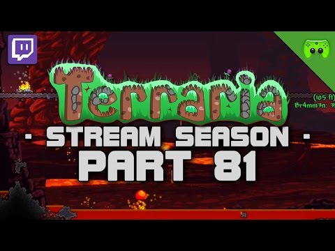 TERRARIA 1.3 # 81 - 1,3 Prozent!!! «» Let's Live Stream Terraria | HD
