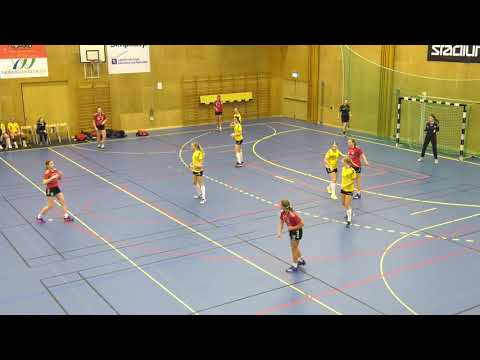 F16-15 2 Nord Kärra HF 2 - Mölndals HF röd Del 2