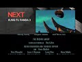 Meet The Robinsons End Credits On FXX 2