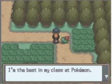 Pokemon Spirit Gold Walkthrough 11 - Route 34