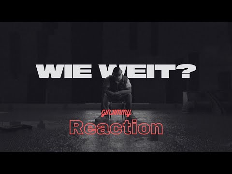 Jamal - "Wie weit?" Reaction by ginjimmy