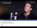 Facebook Down! - YouTube
