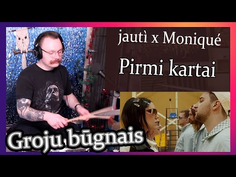 jautì x Moniqué - Pirmi kartai // Klausau ir groju pirmą kartą