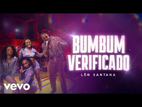 Léo Santana - Bumbum Verificado (GG Astral)