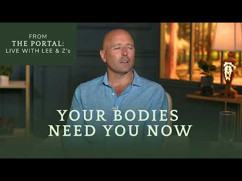 Your Bodies Need You Now - Live with Lee & the Z's