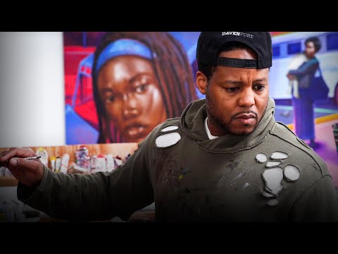 Can beauty open our hearts to difficult conversations? | Titus Kaphar