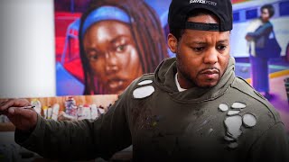 Can beauty open our hearts to difficult conversations? | Titus Kaphar
