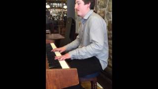 'Rockin All Over the World' (John Fogerty) - Jack 'Zenith' Spencer (Live at the Robert Gillow)