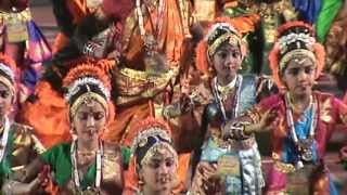 preview picture of video 'Joys Deborah dancing at Siliconandhra 3rd International Natya Sammelan in Hyderabad'
