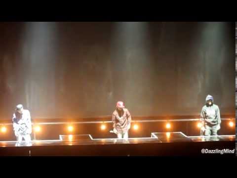 150815 일리네어 투어 서울 :: 도끼 - 내가 (with.더콰이엇,빈지노)