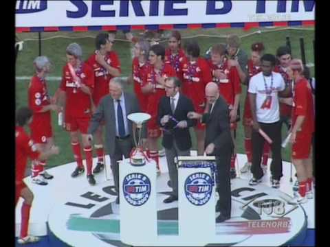 A. S. Bari - Campione d'Italia Serie B 2008/09