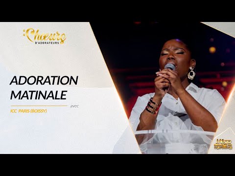 TU ES DIGNE SEIGNEUR JESUS/ CE QUE NOUS VOULONS C'EST TOI  l MIC21 - Marianne Assogbavi