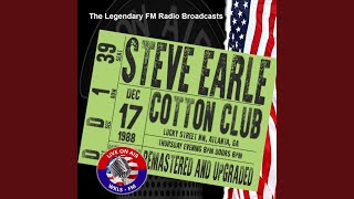 The Rain Came Down (Live WKLS-FM Broadcast Remastered) (WKLS-FM The Cotton Club, Atlanta 17th...