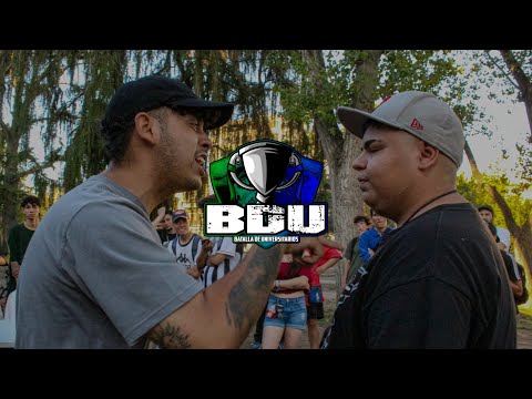 EMVI vs UBESETA - Cuartos | Batalla de Universitarios 2022