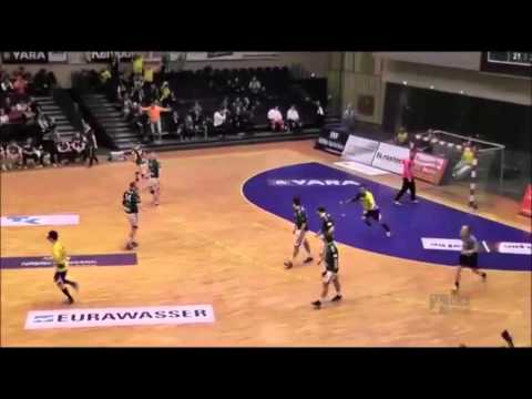 Roman Becvar gewinnt die Wahl zum DKB Tor des Monats Februar