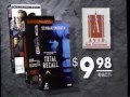Arnold Schwarzenegger Home Videos 1994 Promo VHS Capture