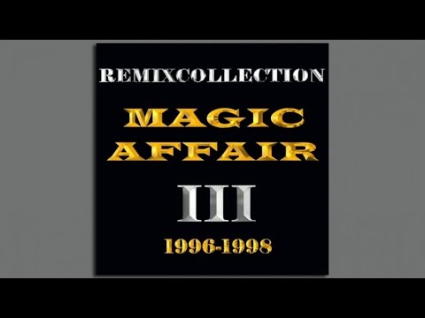 Magic Affair - Night Of The Raven (Radio Mix)