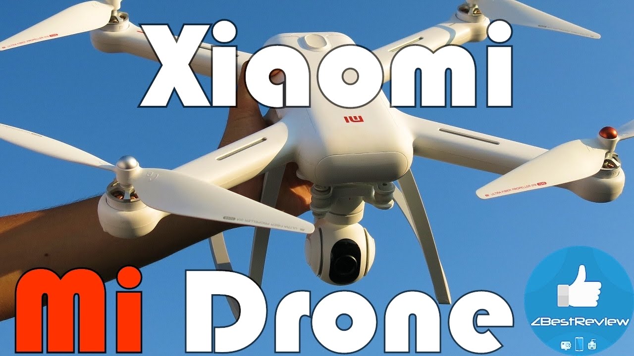 Квадрокоптер Xiaomi Drone 1080p