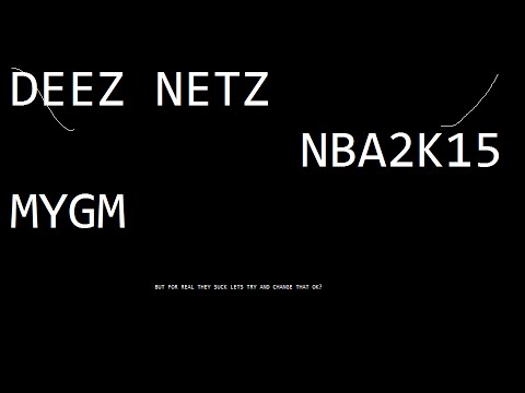 NBA 2K15 Nets MyGM || Plz Dnt Choke?|| Episode 9