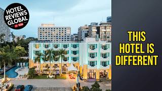 Wave Hotel - This Hotel Is Different | Pattaya, Thailand🏩