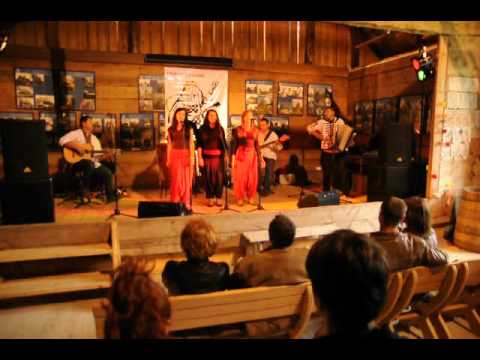 Pozytyv - Parowa maszyna