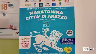 27esima edizione Maratonina Città di Arezzo