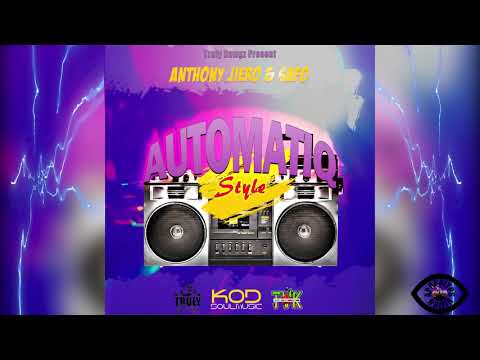 JIERO - AUTOMATIQ STYLE  (OFFICIAL AUDIO)