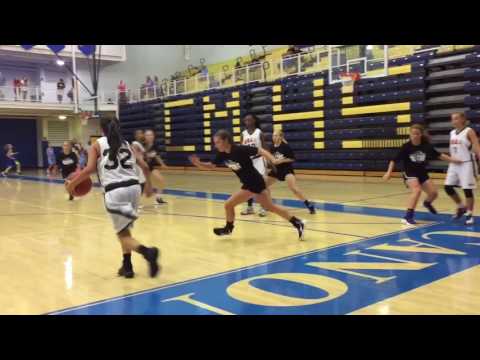 BSA 7th grade elite girls- Pittsburgh Summer Classic Tournament