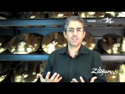 Zildjian Piatto Sospeso Medium A Orchestral Selection 18