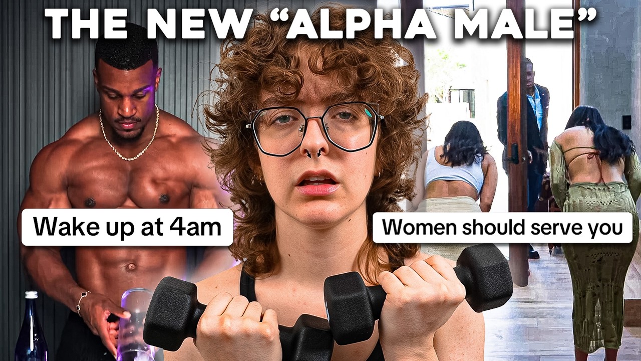 How To Be a MAN (According To Instagram Reels)