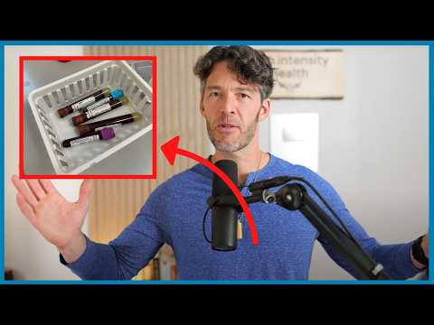 Blood Tests Explained: 5 Years of Carnivore-Ish Diet Shifted My Blood Work