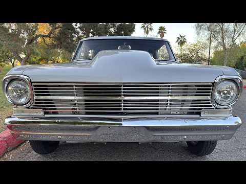 1962 Chevrolet Chevy II Nova (CC-2063310) for sale in Lake Havasu City, Arizona
