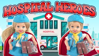 Barbie - Hospital Heroes | Ep.471