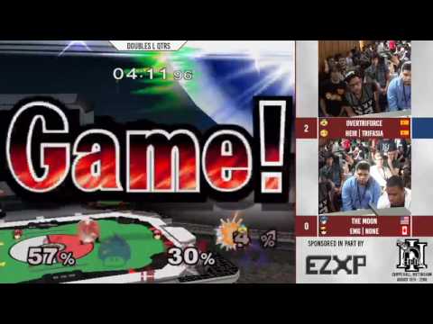 Heir 3 Doubles LQtrs - Over/Trif vs Moon/n0ne