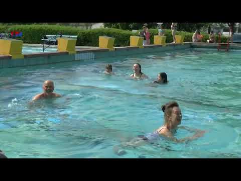 Herzberg/E.: Badesaison eröffnet - LAUSITZWELLE