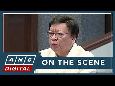 Marcoleta calls out Carpio, Batongbacal for blowing up remarks on West PH Sea issue | ANC