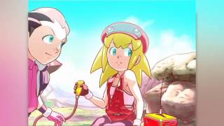 ロックマンDASH THE ANIMATION