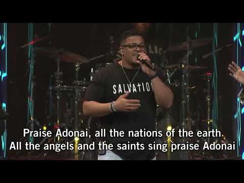 Praise Adonai | Live at Hope Church