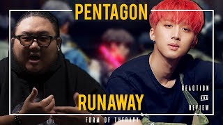 Producer Reacts to Pentagon "Runaway"