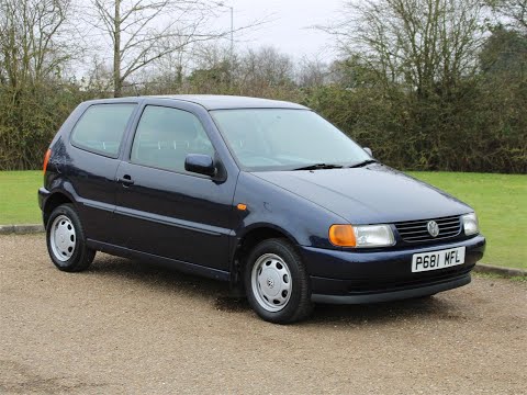 1997 VW Polo 1.4 CL