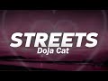 Doja Cat Streets Lyrics