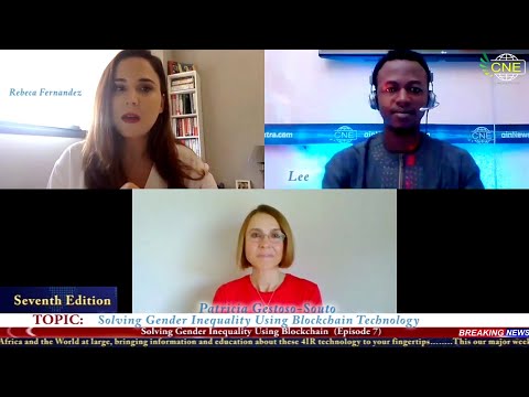 Coin News Extra | 7th Edition: Solving Gender Inequality Using Blockchain Technology