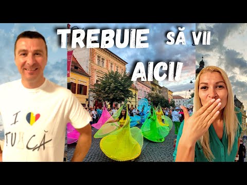 FREE ACCOMMODATION IN SIBIU