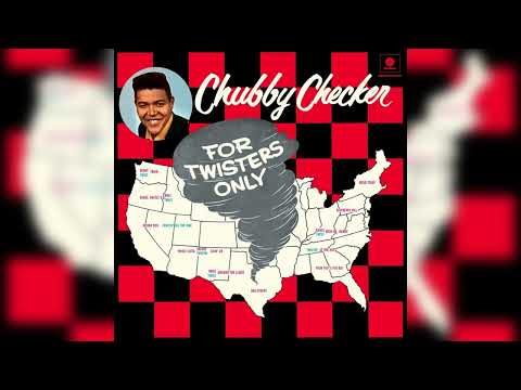[1960] Chubby Checker - For Twisters Only (Full Album)